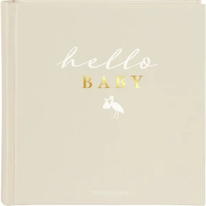 Goldbuch slip-in album 200 fotografii hello.baby 10x15 cm...