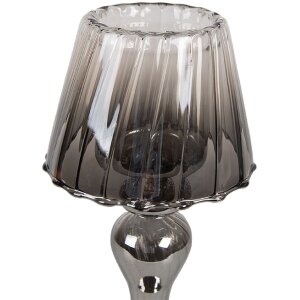 Clayre & Eef 6GL4654 Teelichthalter Ø 9x22 cm