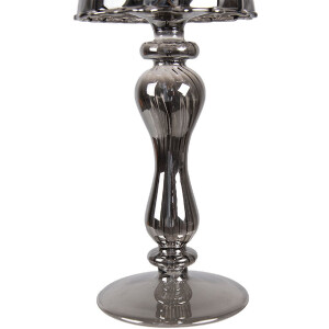 Clayre & Eef 6GL4654 Teelichthalter Ø 9x22 cm