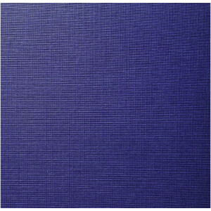 Exacompta 2752C Cover 270g/mp aspect lenjerie A4 albastru închis 100 bucăți