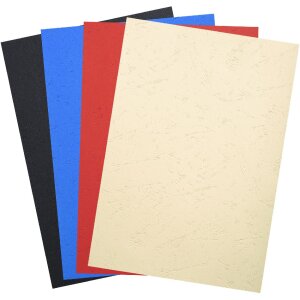 Exacompta 2789C Copertă 100 pachet Evercover 270g piele...