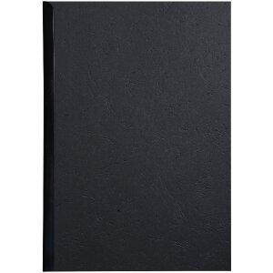 Exacompta 2789C Copertă 100 pachet Evercover 270g piele cu relief DIN A4