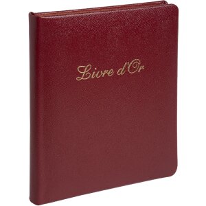 Exacompta Gästebuch Alpillez 4715E 26x22 cm...