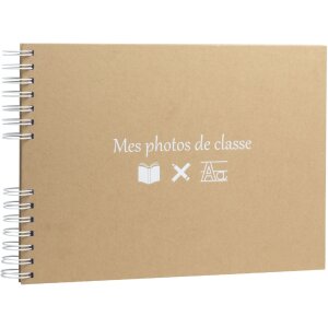 Exacompta 16029E Album foto cu legare în spirală...