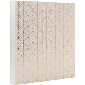 Exacompta 16097E Fotoalbum 60 schwarze Seiten Néo...