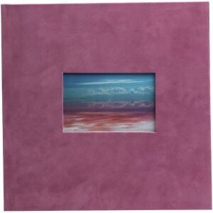 Exacompta 16359E Fotoalbum 30 weiße Seiten Skandi...