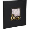Exacompta 16506E Album foto 60 pagini negru 29x32cm - Love