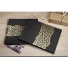 Exacompta 16985E Fotoalbum ARAMY 37x29 cm 40 Seiten Schwarz