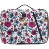 Exacompta 17214E Laptoptasche Sleeve 13-14 Paisley rPET wasserabweisend