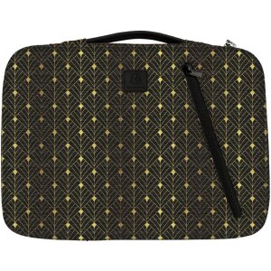 Exacompta Laptoptasche Sleeve 13-14 Neo Deko rPET gepolstert wasserabweisend