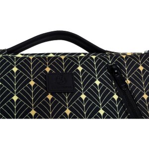 Exacompta Laptoptasche Sleeve 13-14 Neo Deko rPET gepolstert wasserabweisend