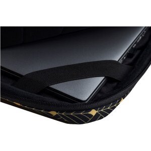 Exacompta Laptoptasche Sleeve 13-14 Neo Deko rPET gepolstert wasserabweisend