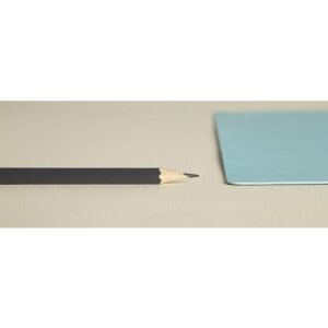 Exacompta 29142E Schreibunterlage 40x80 cm PU zweifarbig Tropisch Blaugrün