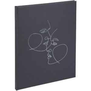 Exacompta 47688E Gästebuch 100 Seiten 27x22cm...