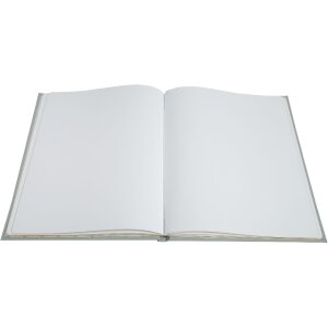 Exacompta 47982E Carte de oaspeți 100 pagini Gold Ellipse Green 27x22cm