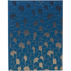 Exacompta 47986E Gästebuch 100 Seiten Goldschnitt...