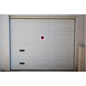 Exacompta 67057E Semn autocolant de interzicere a...