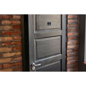 Exacompta 67178E Semn autoadeziv Toaletă Doamnelor Domnilor 7.5x7.5 cm