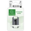 Exacompta 67181E Hinweisschild selbstklebend Ziffer 1 2,5x4,4 cm Grau