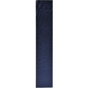 Exacompta 96114E Îndosariere cu inele pentru 100 de medalii suvenir albastru marin 24,5x25 cm