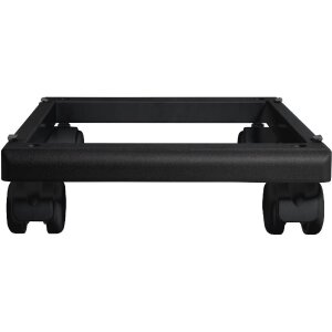 Exacompta 326714D Rollen für Modulo Schubladenboxen Schwarz Office