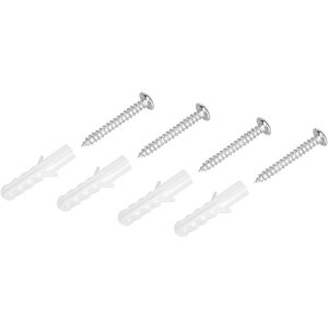 Exacompta 8194358D Wandplakatrahmen A1 Aluminium Exacryl Silber