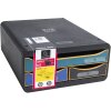 Exacompta Schubladenbox mit 3 Schubladen Neo Deco Small Box Farben sortiert