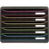 Exacompta 308914D Schubladenbox Big Box Plus Horizon Querformat 5 Schubladen