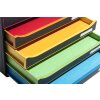 Exacompta 308914D Schubladenbox Big Box Plus Horizon Querformat 5 Schubladen