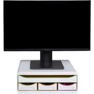 Exacompta 319913D TOOLBOX Modul de depozitare 4 sertare Alb Harlequin