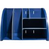 Exacompta 394202D Desktop Organizer Bee Blue Marineblau Hellblau