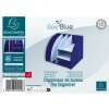 Exacompta 394202D Desktop Organizer Bee Blue Marineblau Hellblau
