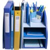 Exacompta 394202D Desktop Organizer Bee Blue Marineblau Hellblau