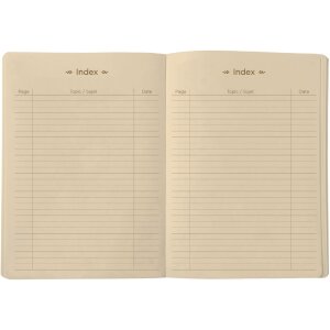 Quo Vadis Life Journal Dots Hellrosa 15x21cm Clairefontaine Papier Kraft Edition