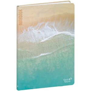 Exacompta Quo Vadis Notizbuch Respire Mehrfarben Liniert...