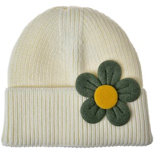 Juleeze JZKCA0008W Mütze Kind weiß