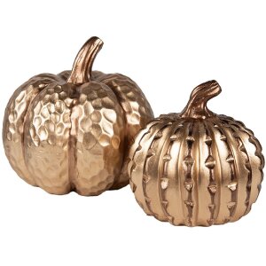 Clayre & Eef 6CE1800 Dekoration Kürbis Ø...