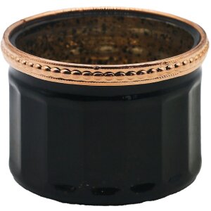 Clayre & Eef 6GL4568 Teelichthalter Ø 8x6 cm