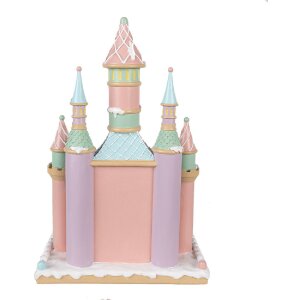 Clayre & Eef 6PR4262 Decor Castel 27x18x42 cm