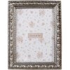 Clayre & Eef 2F1172 Cadru foto argintiu 17x2x22 cm / 13x18 cm Boho Style