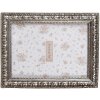 Clayre & Eef 2F1172 Cadru foto argintiu 17x2x22 cm / 13x18 cm Boho Style