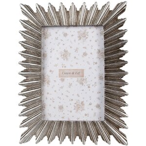 Clayre & Eef 2F1174 Fotorahmen 17x2x22 cm...