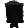 Clayre & Eef 2F1185 Rama foto Black Antique 15x3x22 cm pentru fotografii 10x15 cm