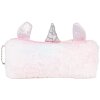 Juleeze JZWA0207 Portofel Unicorn Faux Fur 21x2x14 cm Pastel