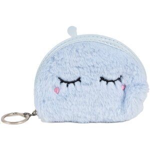 Juleeze JZWA0211 Börse 12x2x14 cm blau mit...