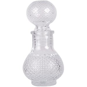 Clayre & Eef 6GL4891 Karaffe Ø 4x11 cm / 50 ml