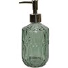 Clayre & Eef 6GL4902 Distribuitor de săpun 400 ml Ø 8x19 cm