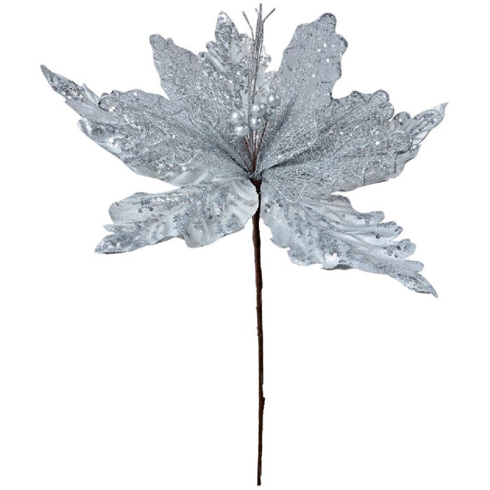 Clayre & Eef 65838 Decorațiune de Crăciun Ø 45x57 cm