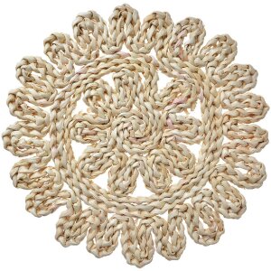 Clayre & Eef 65725 Tischset Ø 30x1 cm