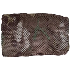 Outdoor Club Tarnnetz Brown Forest 0,9x1,8 m leicht kompakt